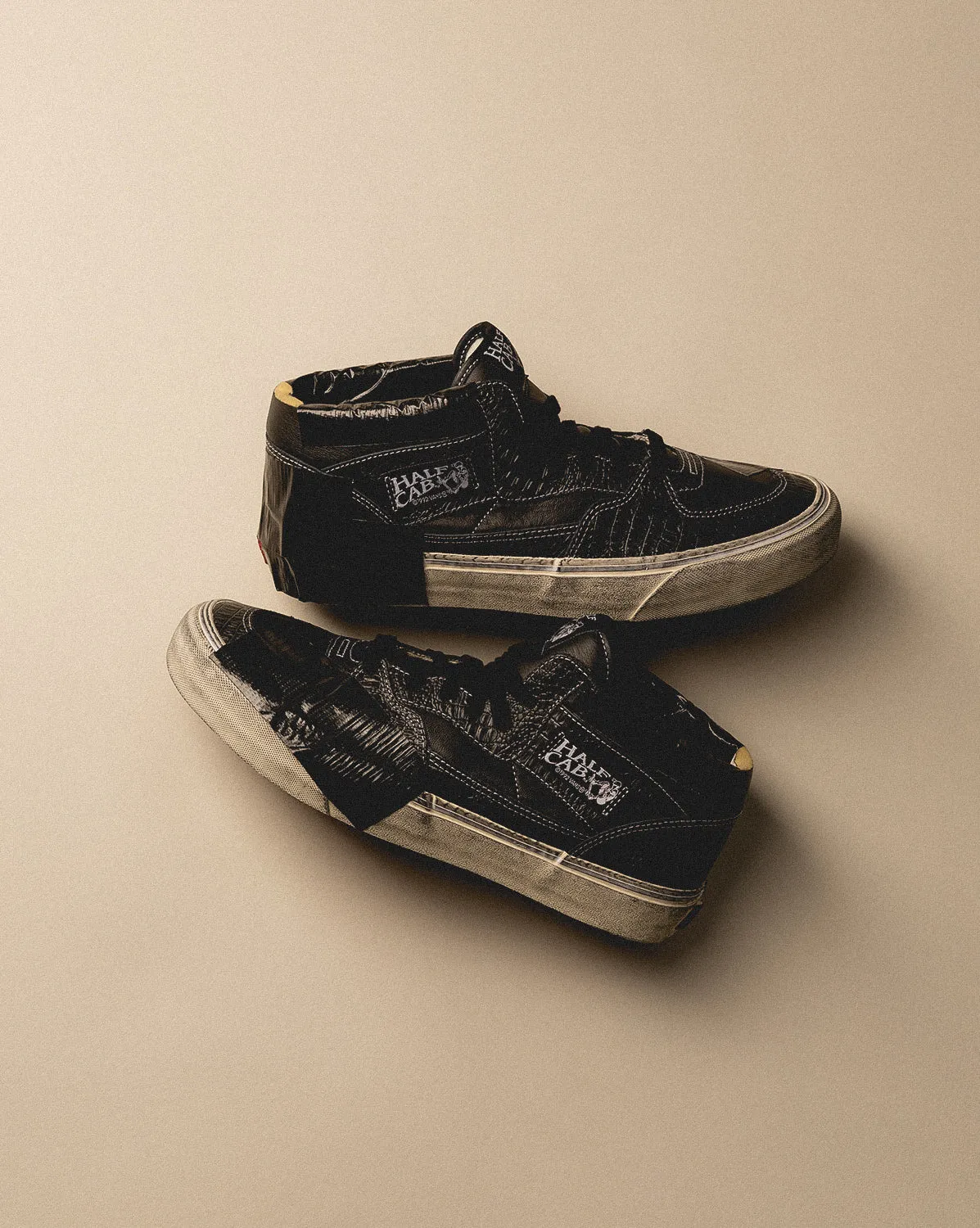 Vans Vault Half Cab EF LX *Duct Tape* sold by Asphalt Gold product image thumbnail 4