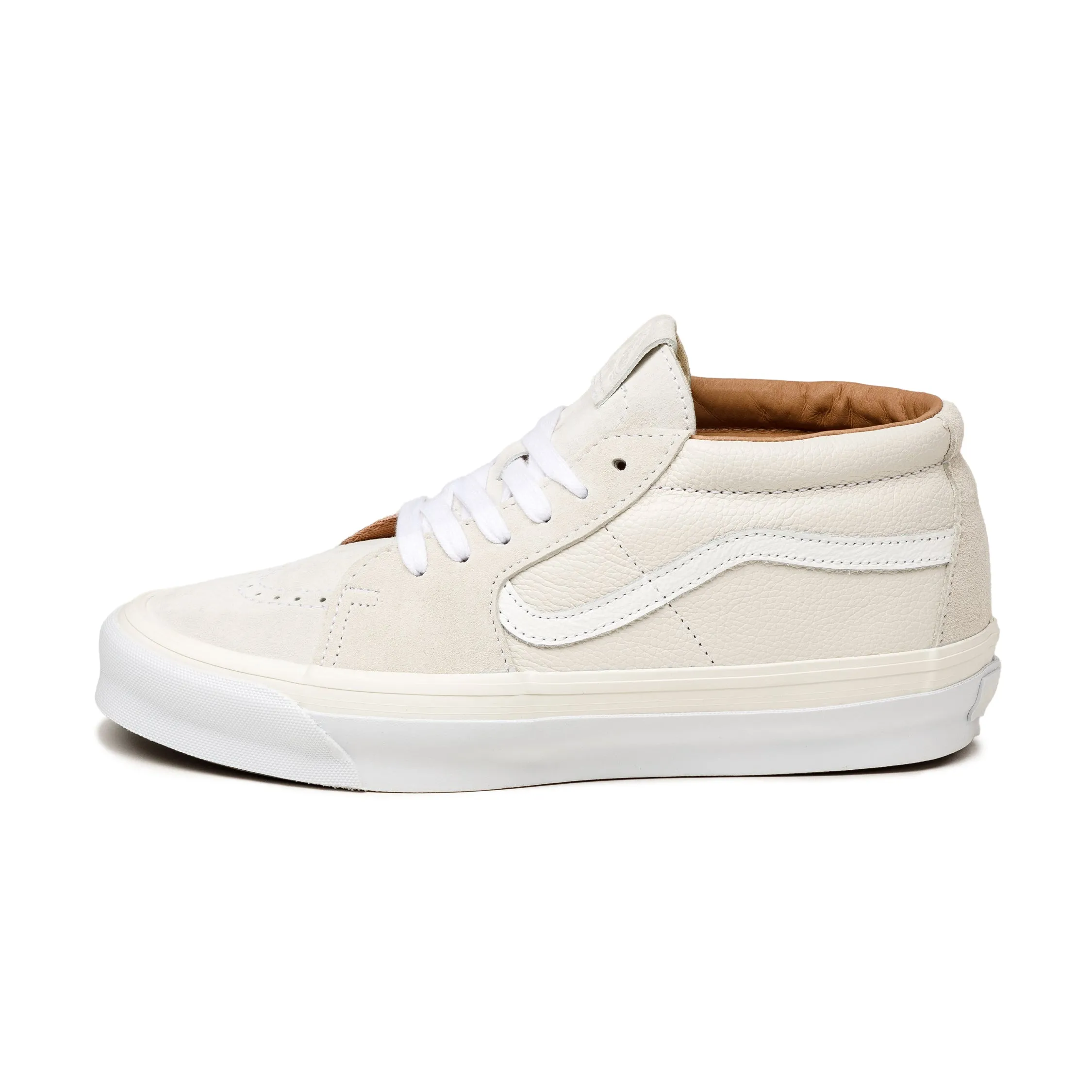 Vans Vault OG Sk8-Mid LX sold by Asphalt Gold