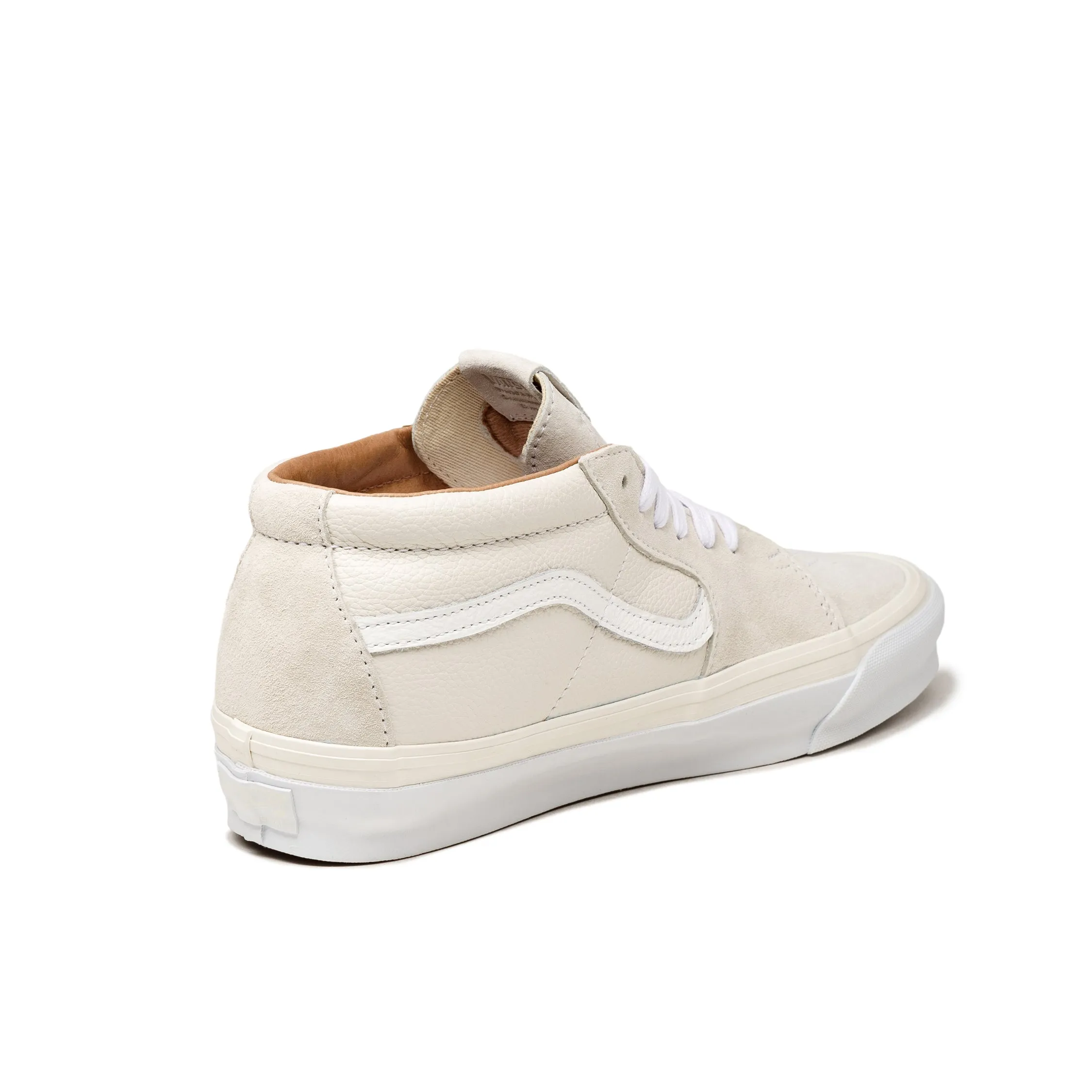 Vans Vault OG Sk8-Mid LX sold by Asphalt Gold product image thumbnail 3