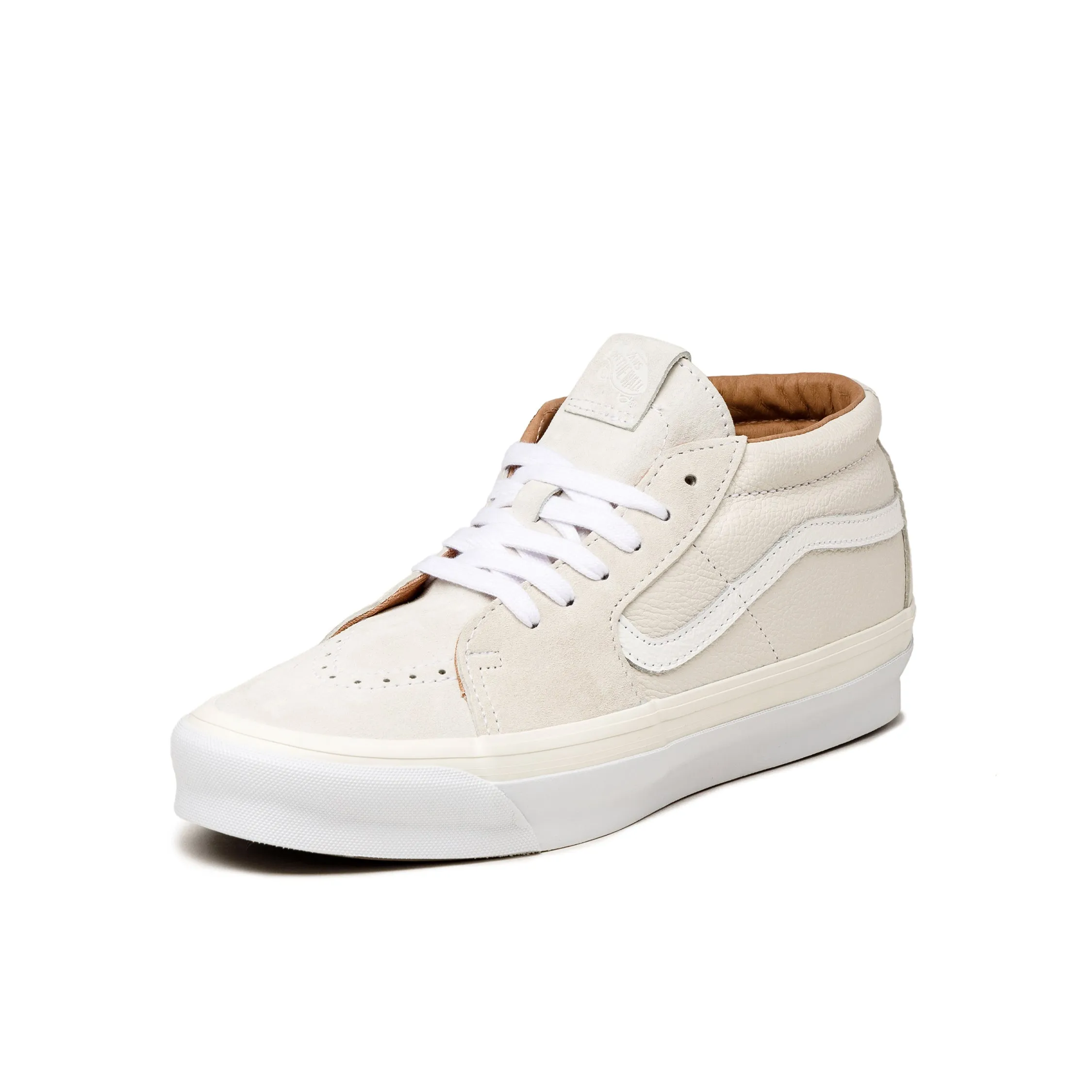 Vans Vault OG Sk8-Mid LX sold by Asphalt Gold product image thumbnail 2