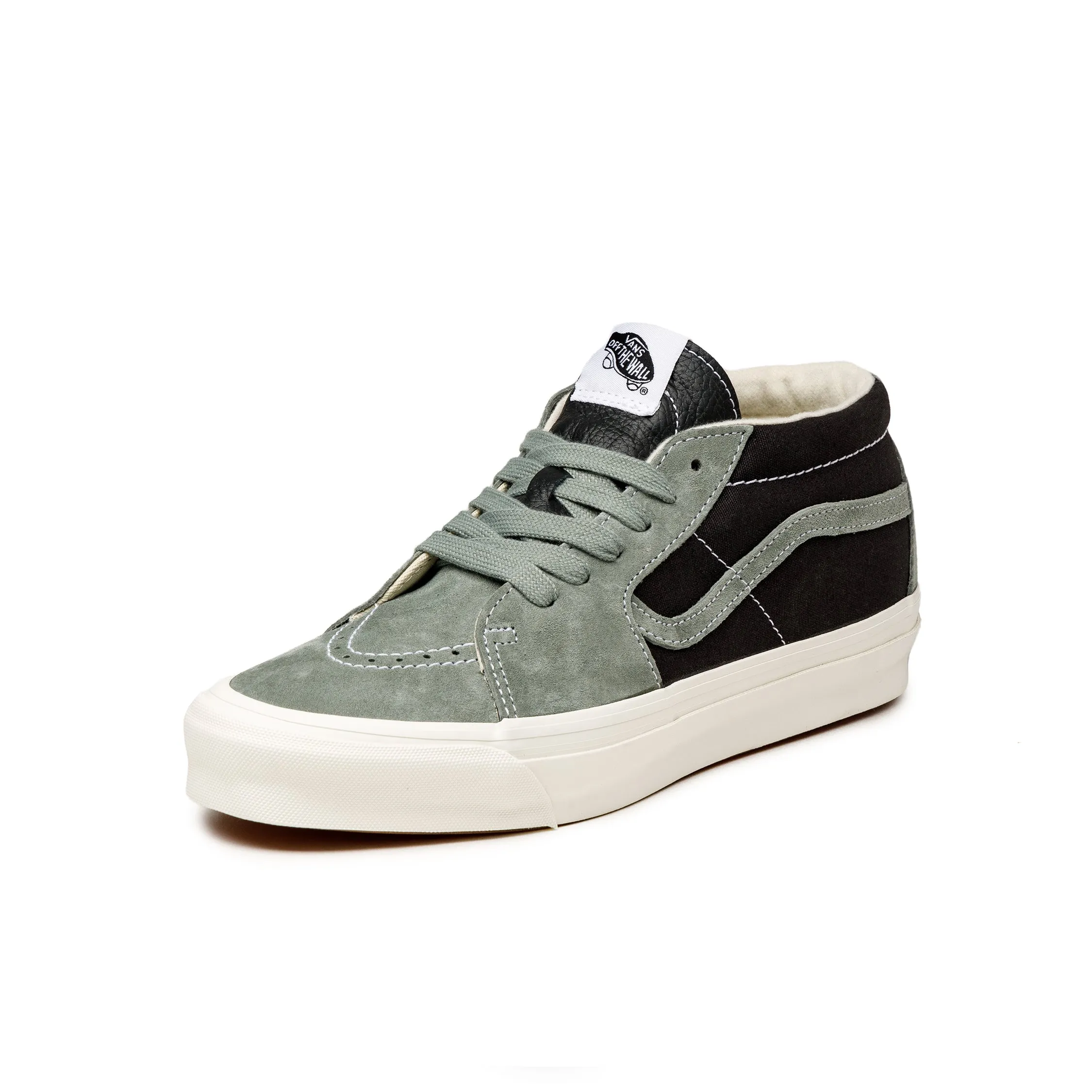 Vans Vault OG Sk8-Mid LX Tri Tone Shadow sold by Asphalt Gold product image thumbnail 2