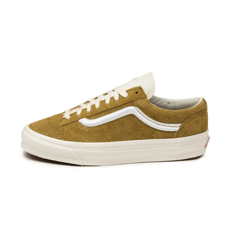 Vans Vault OG Style 36 LX *Cooperstown* sold by Asphalt Gold