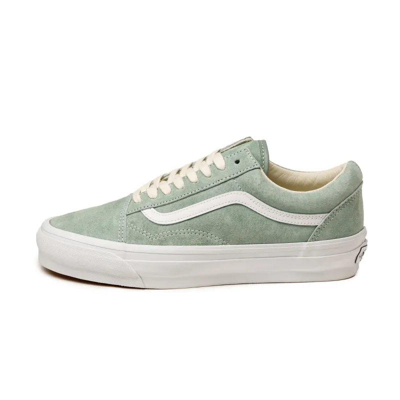 Vans Premium Old Skool 36 *Pig Suede* sold by Asphalt Gold
