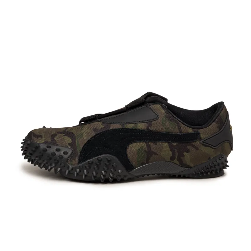 Puma Mostro Camo sold by Asphalt Gold