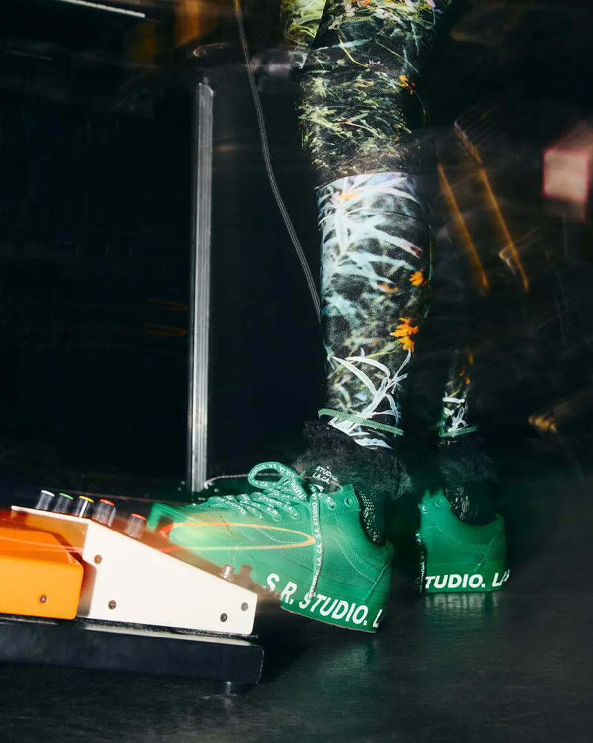 Vans OTW x Sterling Ruby Old Skool 36 Reissue sold by Asphalt Gold product image thumbnail 2