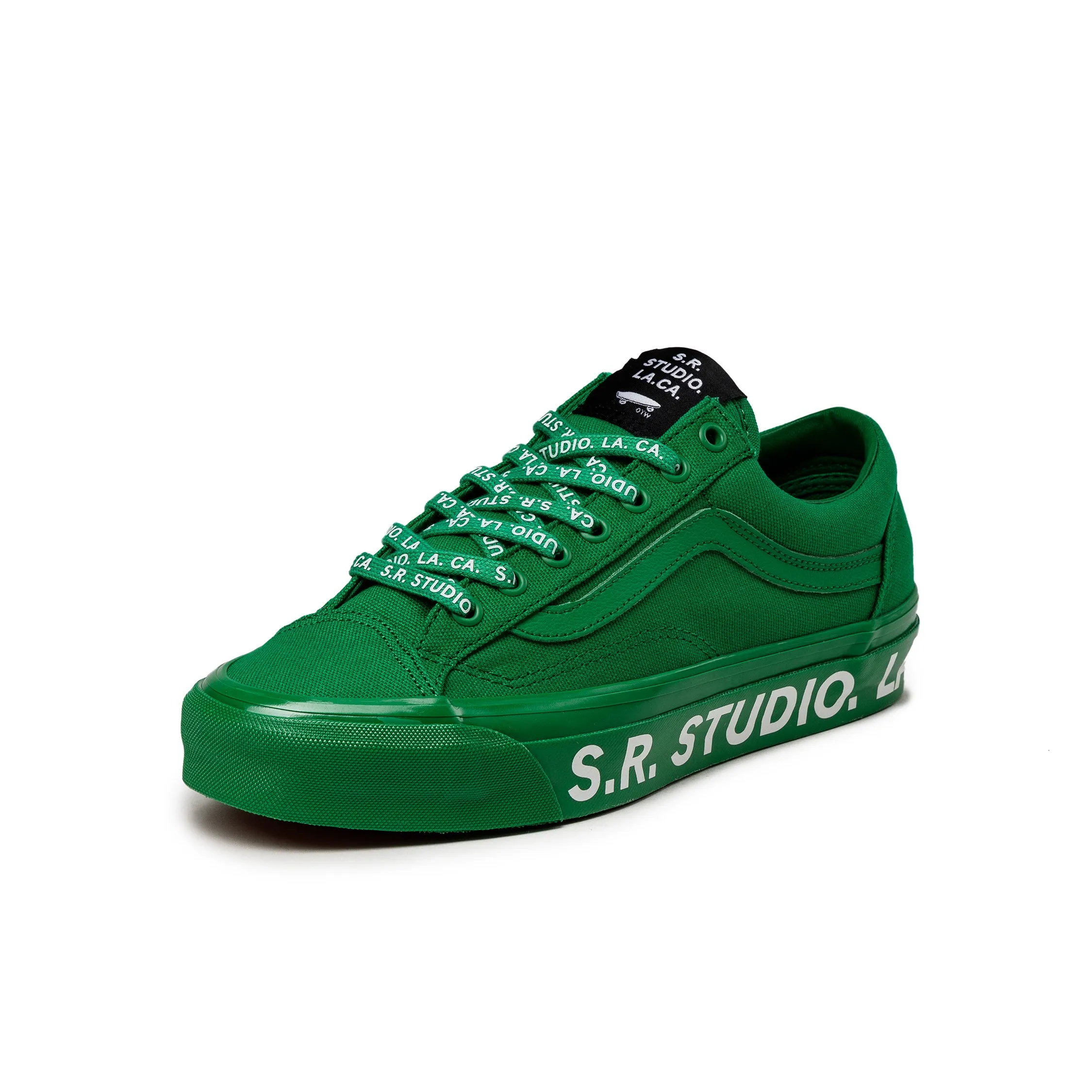 Vans OTW x Sterling Ruby Old Skool 36 Reissue sold by Asphalt Gold product image thumbnail 5