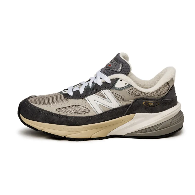 New Balance U990GR6 *Made in USA* sold by Asphalt Gold
