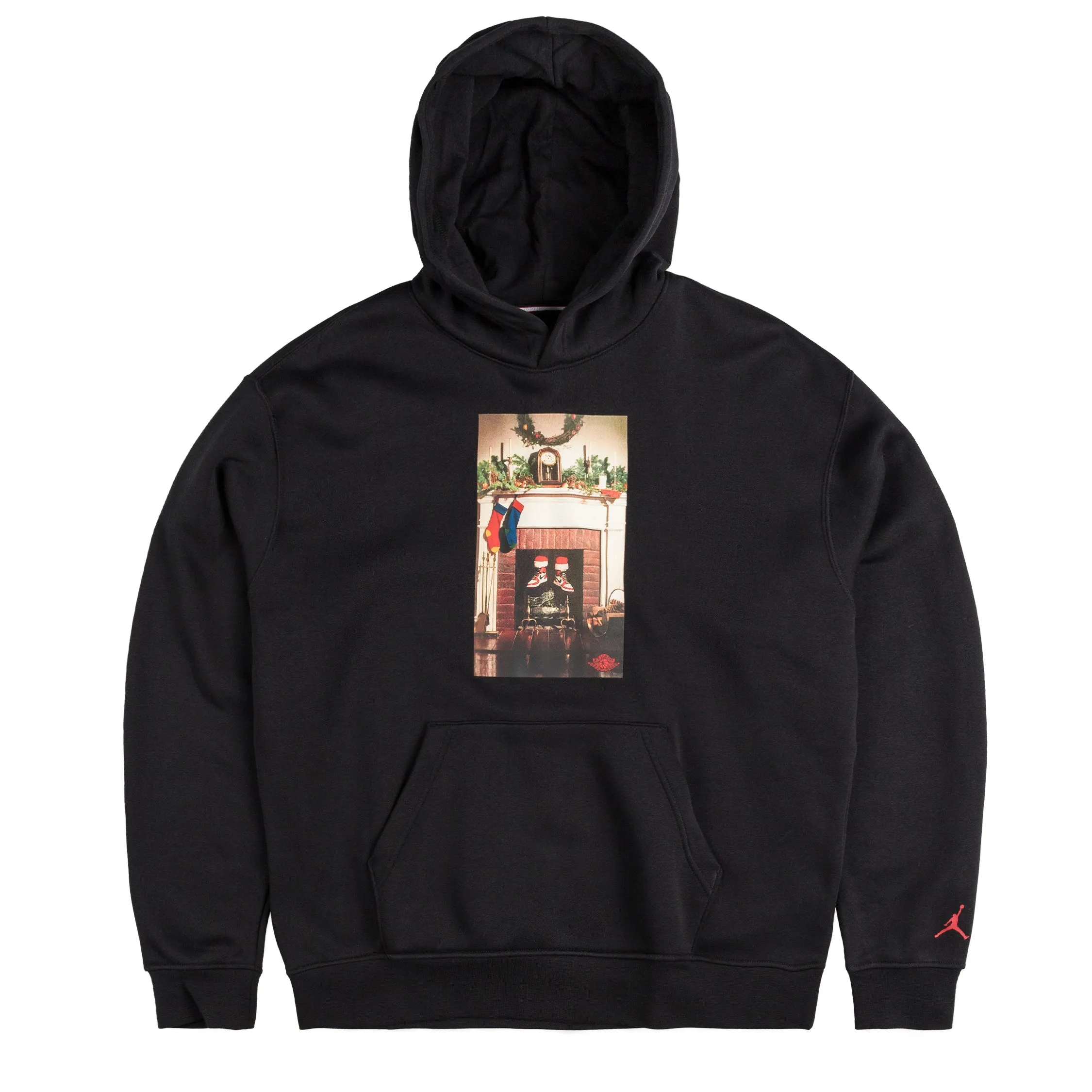 Nike Jordan Jumpman "Chimney" Fleece Pullover Hoodie sold by Asphalt Gold