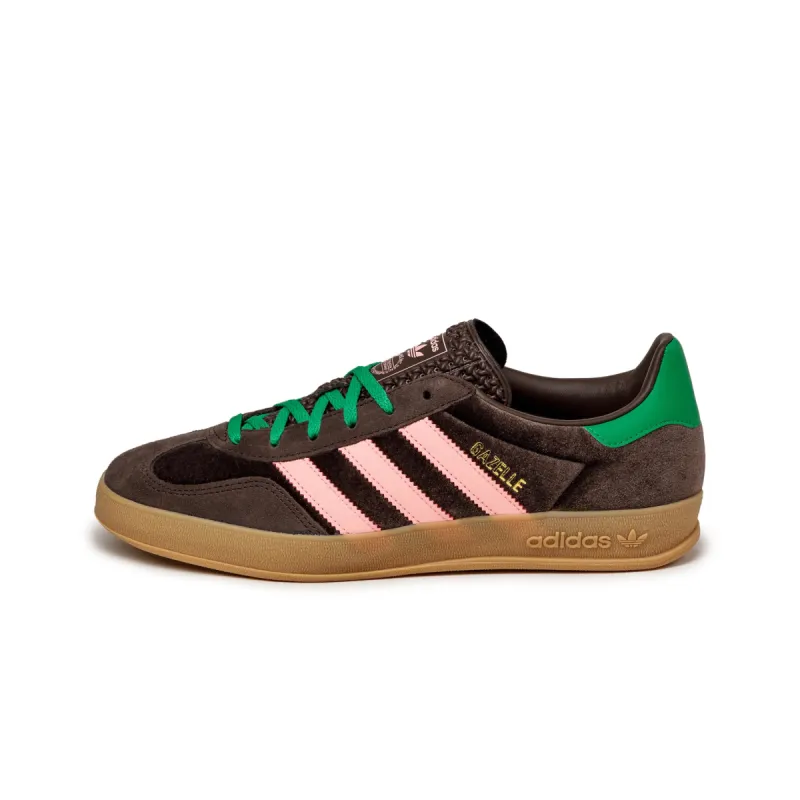 Adidas Gazelle Indoor W sold by Asphalt Gold