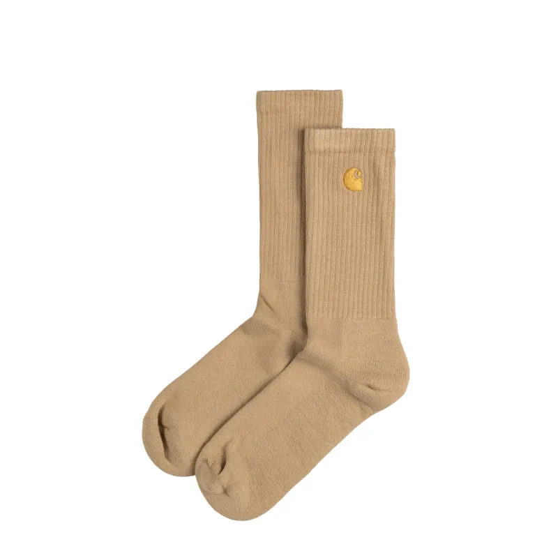 Carhartt WIP Chase Socks sold by Asphalt Gold