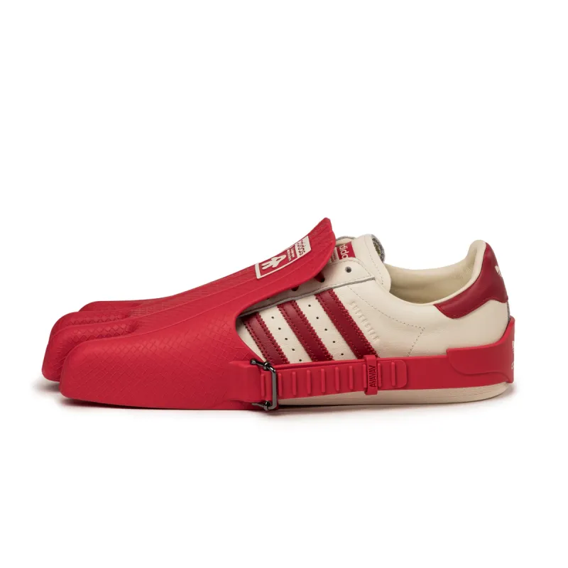 Adidas x Avavav Superfinger Superstar sold by Asphalt Gold