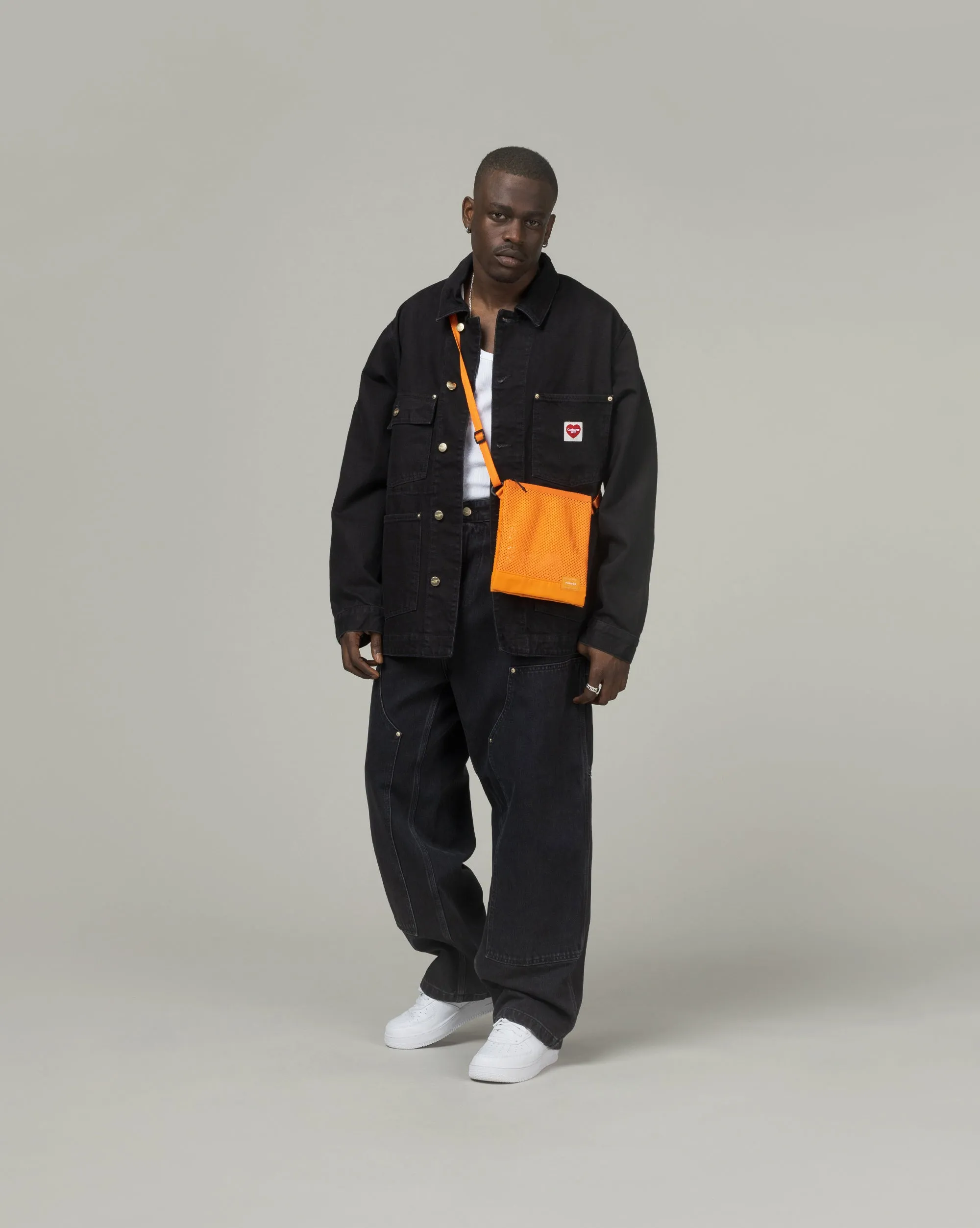 Porter-Yoshida & Co. Small Screen Sacoche sold by Asphalt Gold product image thumbnail 2