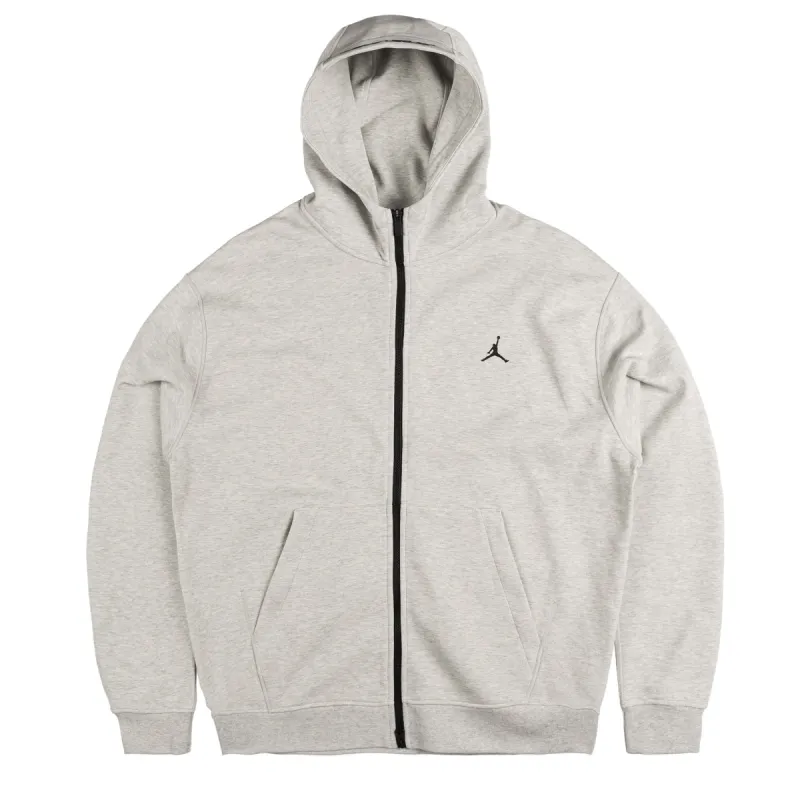 Nike	Jordan Fleece Dri-Fit Full Zip Hoodie sold by Asphalt Gold
