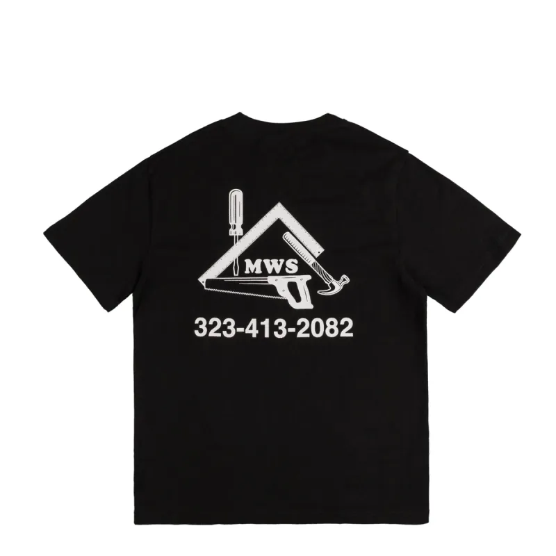 Metalwood Workshop T-Shirt sold by Asphalt Gold