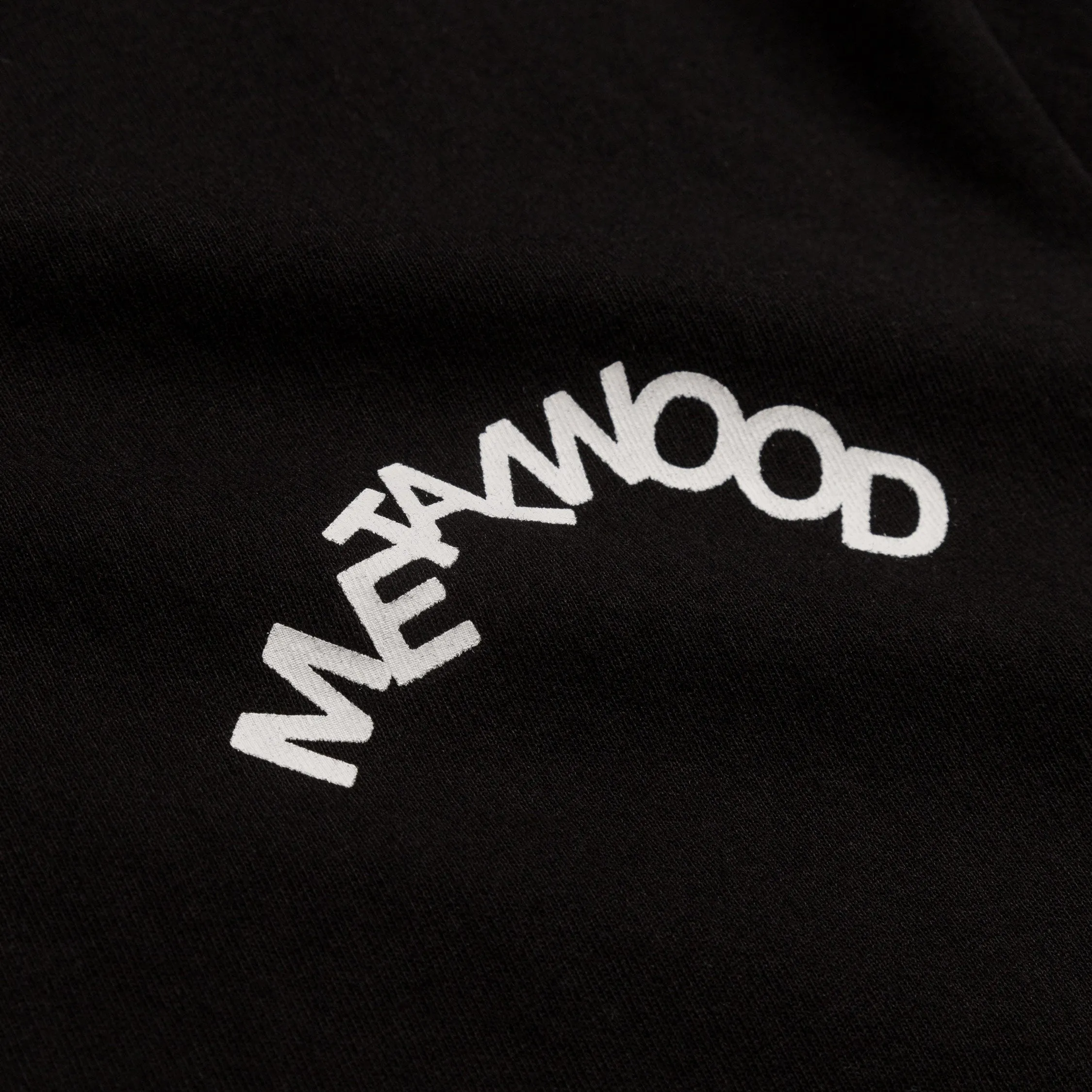 Metalwood Jumpled T-Shirt sold by Asphalt Gold product image thumbnail 4