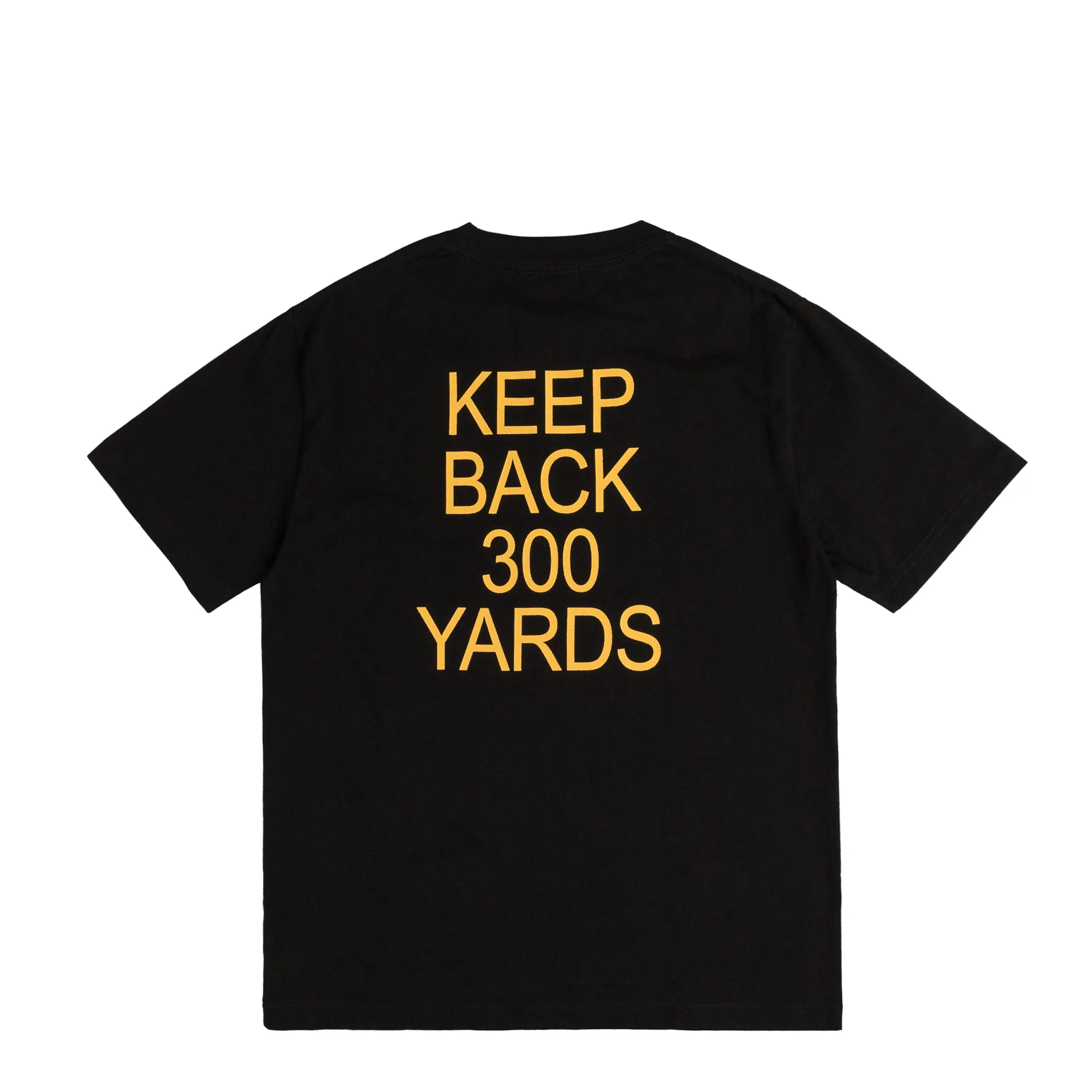 Metalwood 300 Yards T-Shirt sold by Asphalt Gold