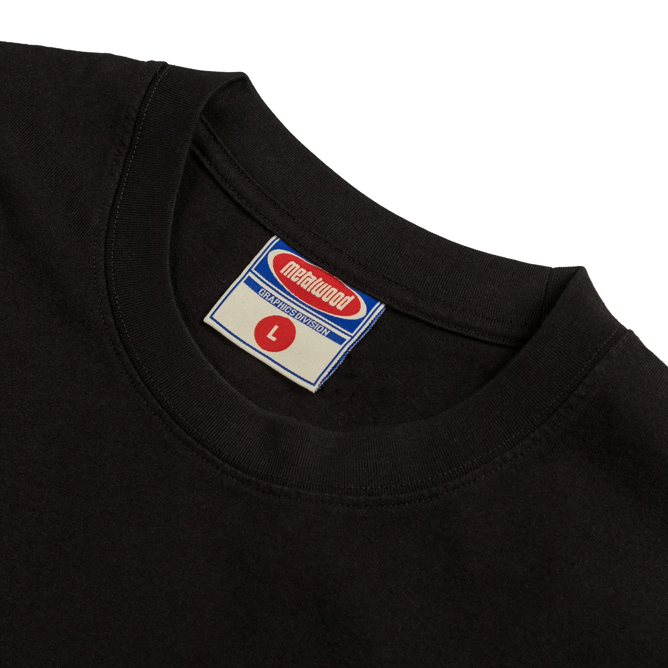 Metalwood Sport T-Shirt sold by Asphalt Gold product image thumbnail 2