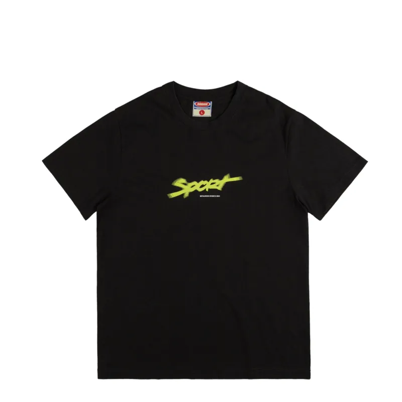 Metalwood Sport T-Shirt sold by Asphalt Gold