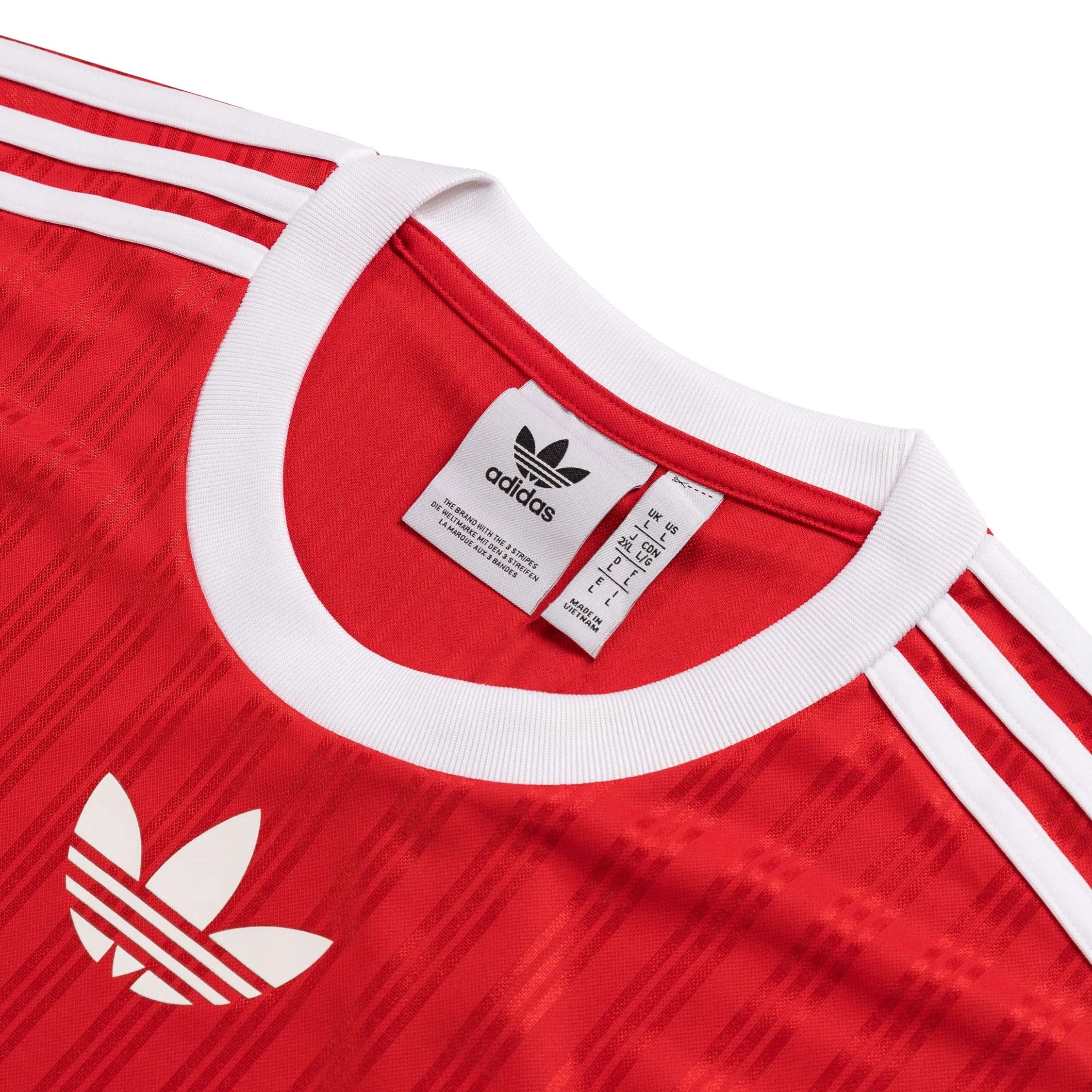 Adidas Adicolor Poly T-Shirt sold by Asphalt Gold product image thumbnail 2