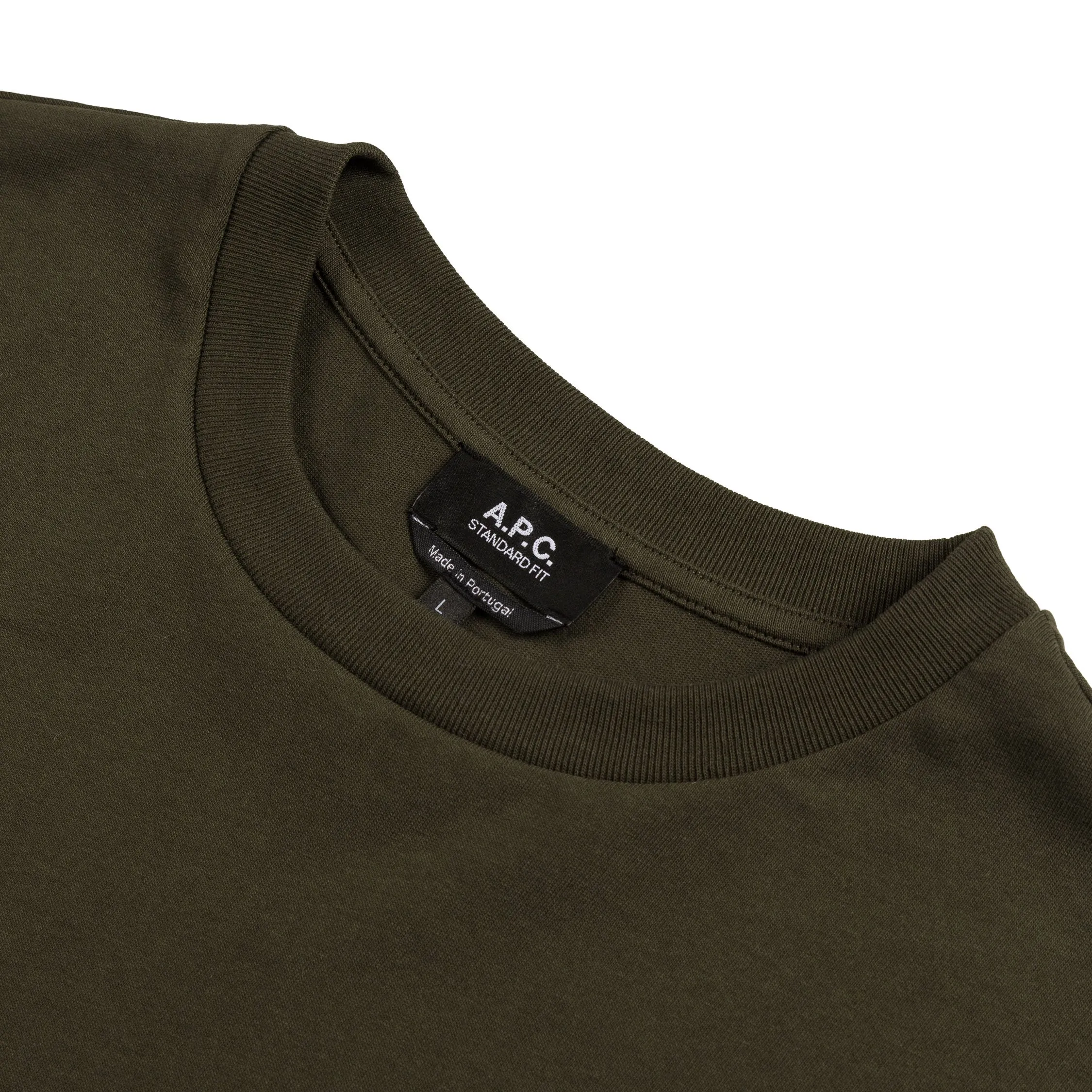 A.P.C. Standard Rue Madame T-Shirt sold by Asphalt Gold product image thumbnail 2