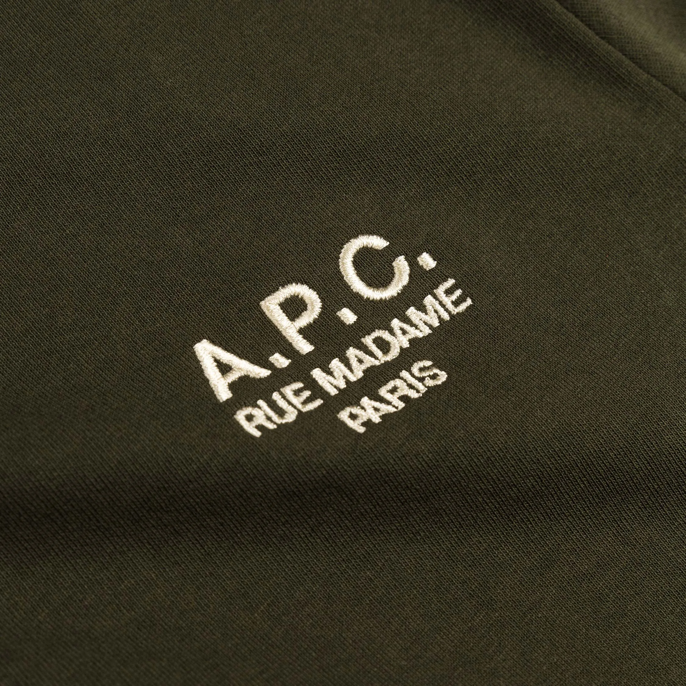 A.P.C. Standard Rue Madame T-Shirt sold by Asphalt Gold product image thumbnail 3