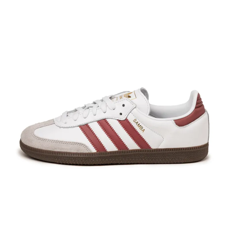 Adidas Samba OG sold by Asphalt Gold