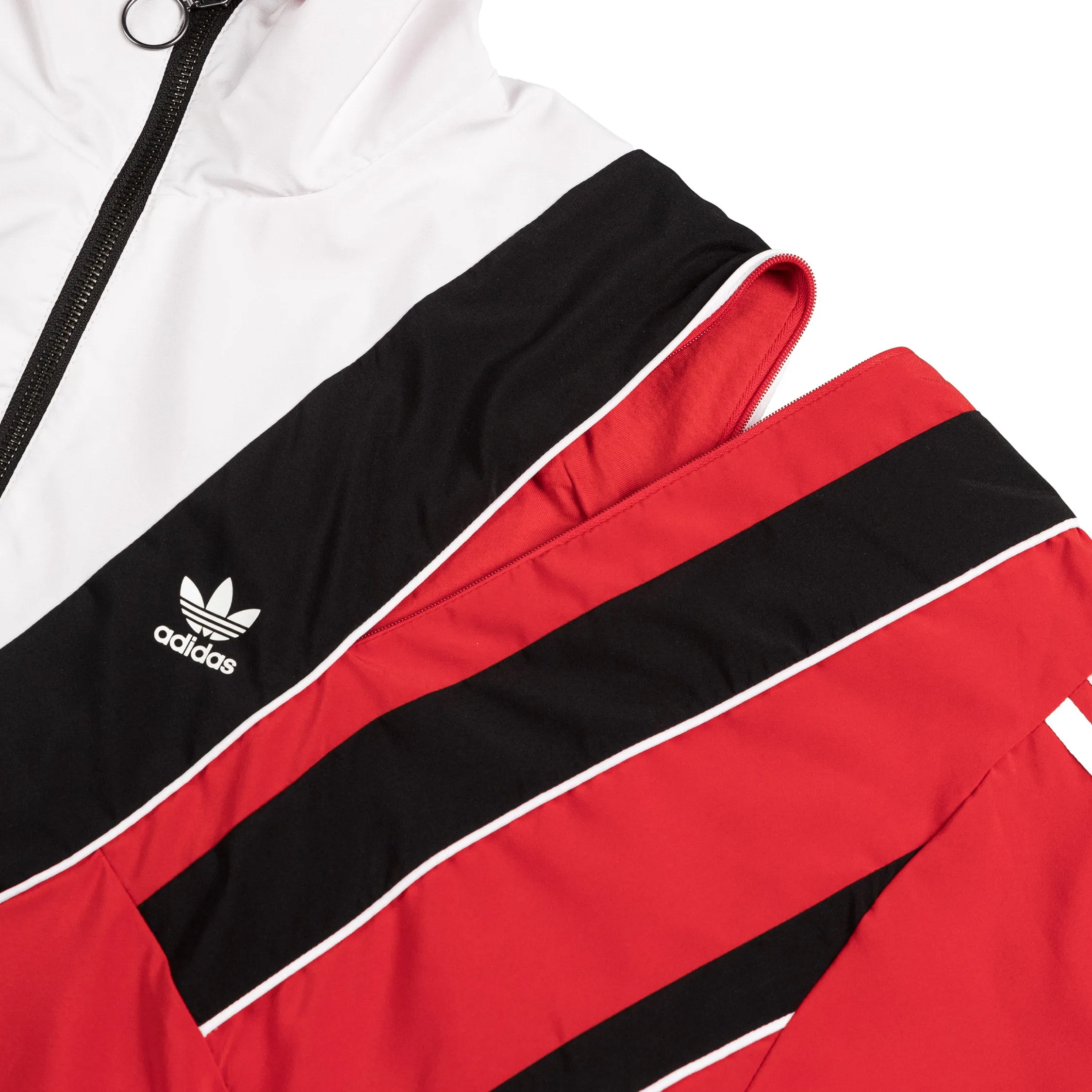 Adidas Wmns Rasant Cut Line Track Top | Parallel