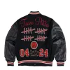 Patta 20th Anniversary Varsity Jacket sold by Asphalt Gold