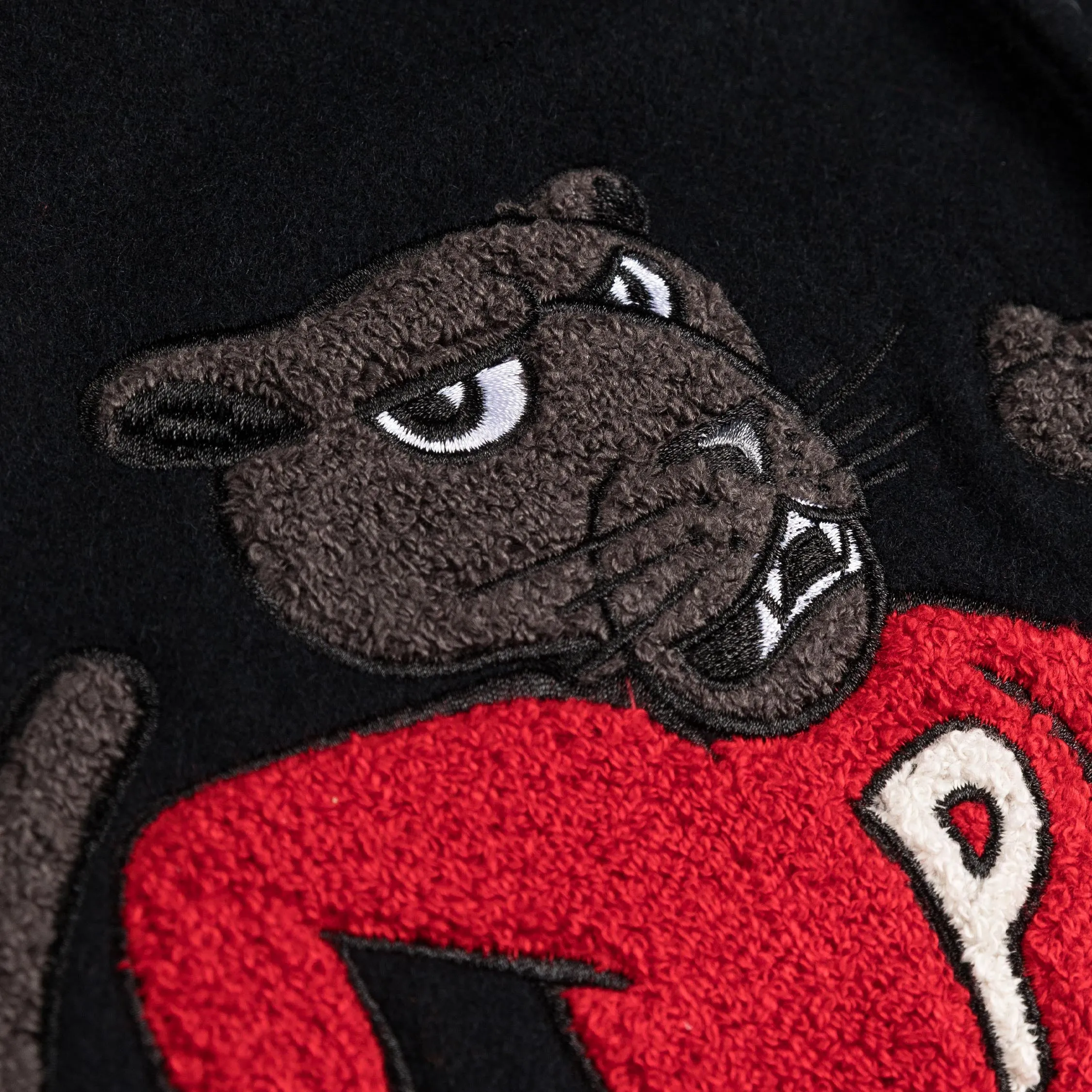 Patta 20th Anniversary Varsity Jacket sold by Asphalt Gold product image thumbnail 4