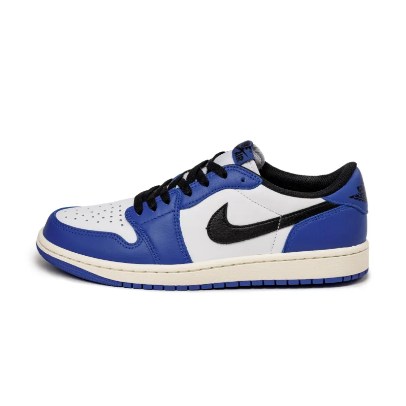 Nike Air Jordan 1 Low OG *Game Royal* sold by Asphalt Gold