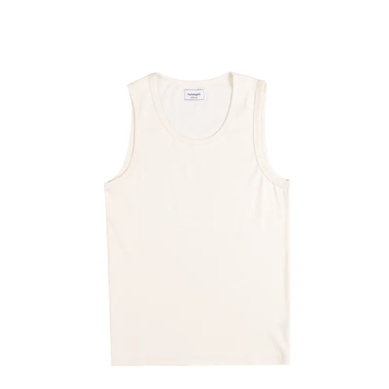 Asphaltgold Third Place Ribbed Tanktop sold by Asphalt Gold