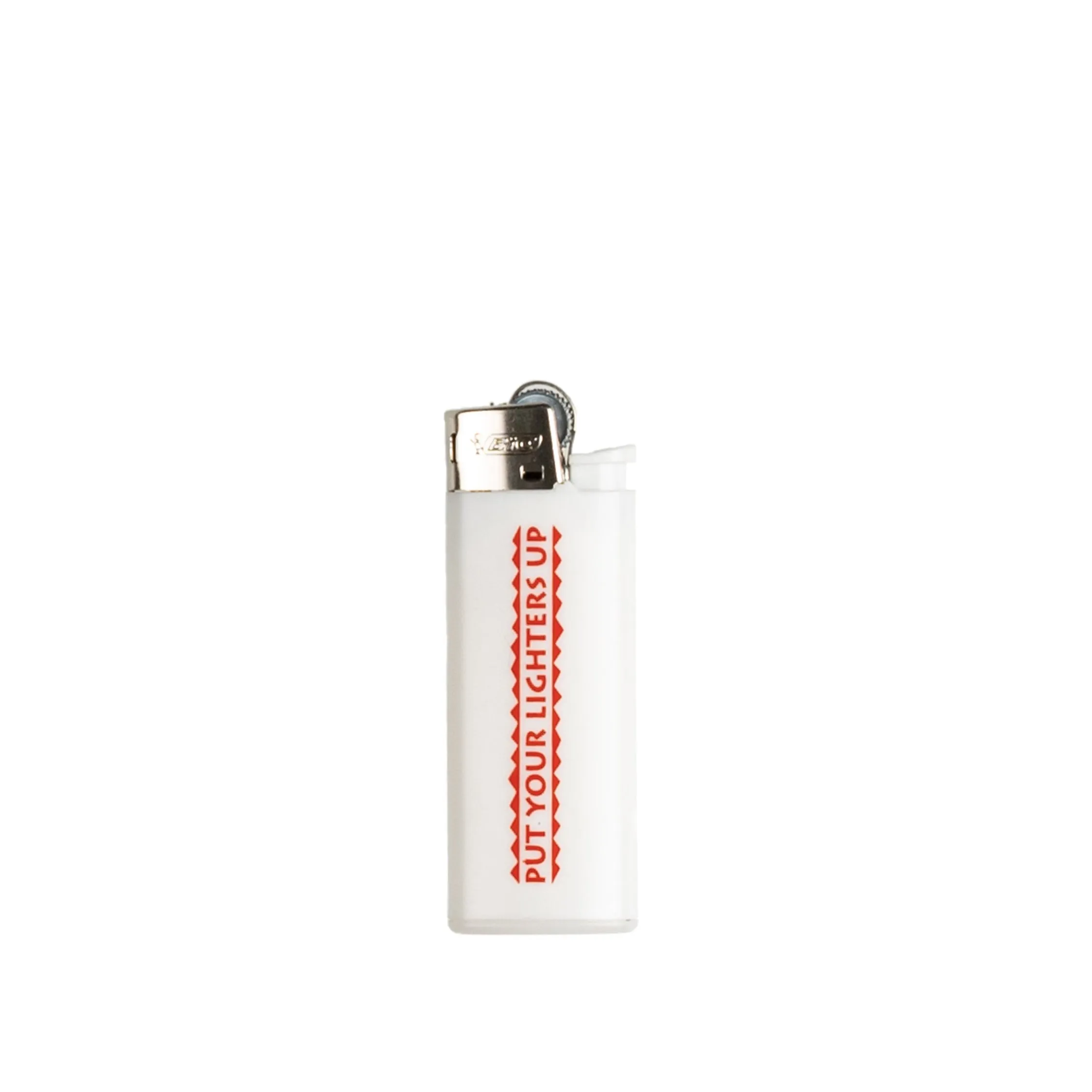 Asphaltgold Put Your Lighters Up Lighter sold by Asphalt Gold