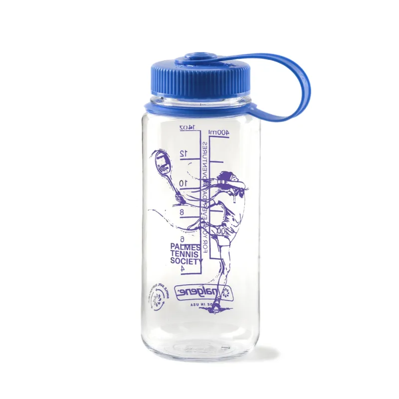 Palmes Hittin Water Bottle sold by Asphalt Gold