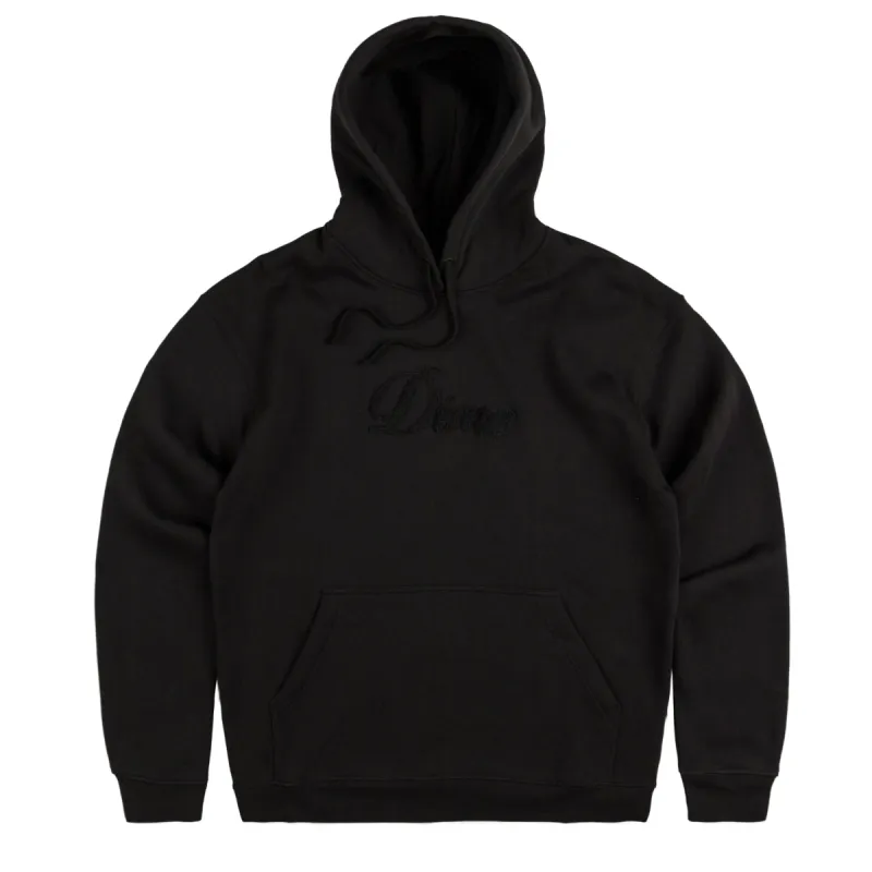 Dime Cursive Logo Hoodie sold by Asphalt Gold