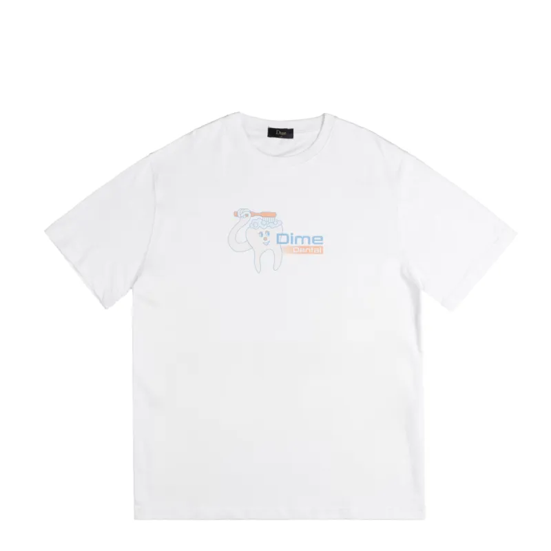 Dime Dental Care T-Shirt sold by Asphalt Gold