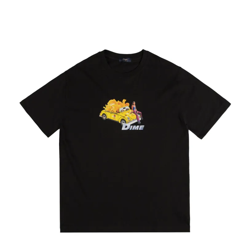 Dime 2Fast 2Delicious T-Shirt sold by Asphalt Gold
