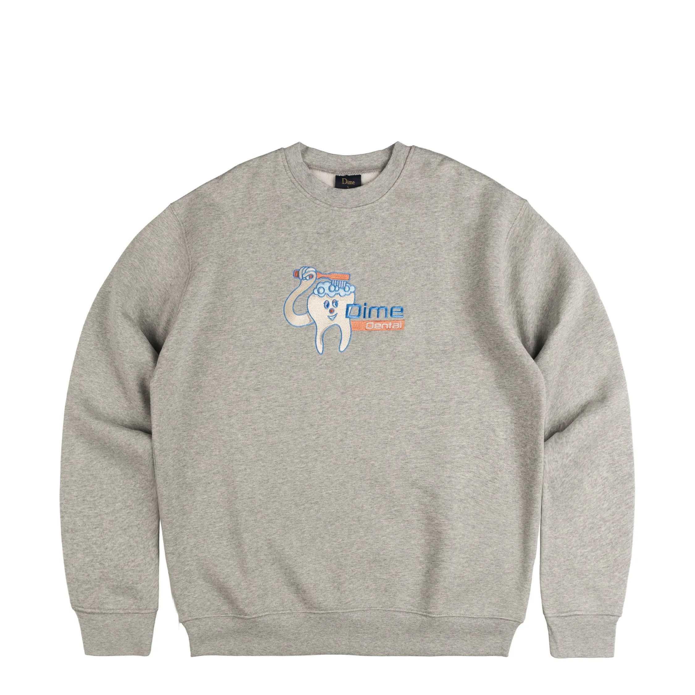 Dime Dental Care Crewneck sold by Asphalt Gold