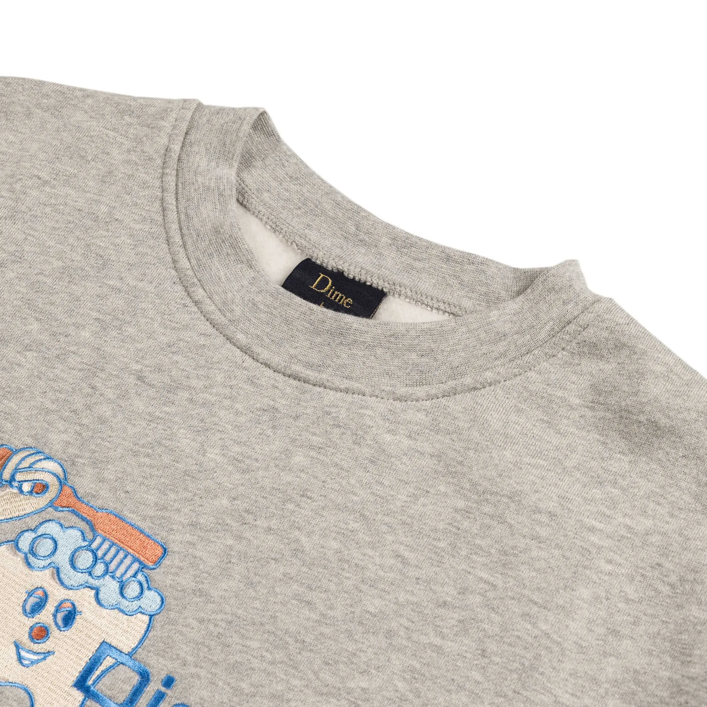 Dime Dental Care Crewneck sold by Asphalt Gold product image thumbnail 2