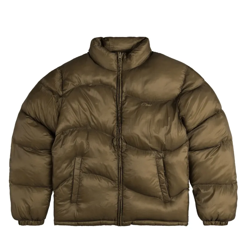Dime Classic Ripstop Puffer sold by Asphalt Gold