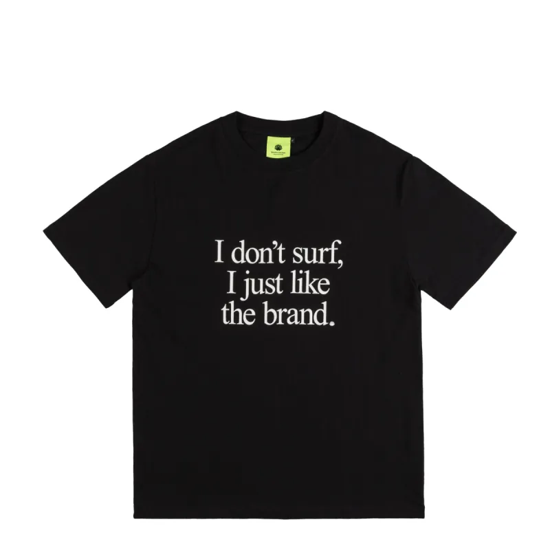New Amsterdam Surf Association I Don´t Tee sold by Asphalt Gold