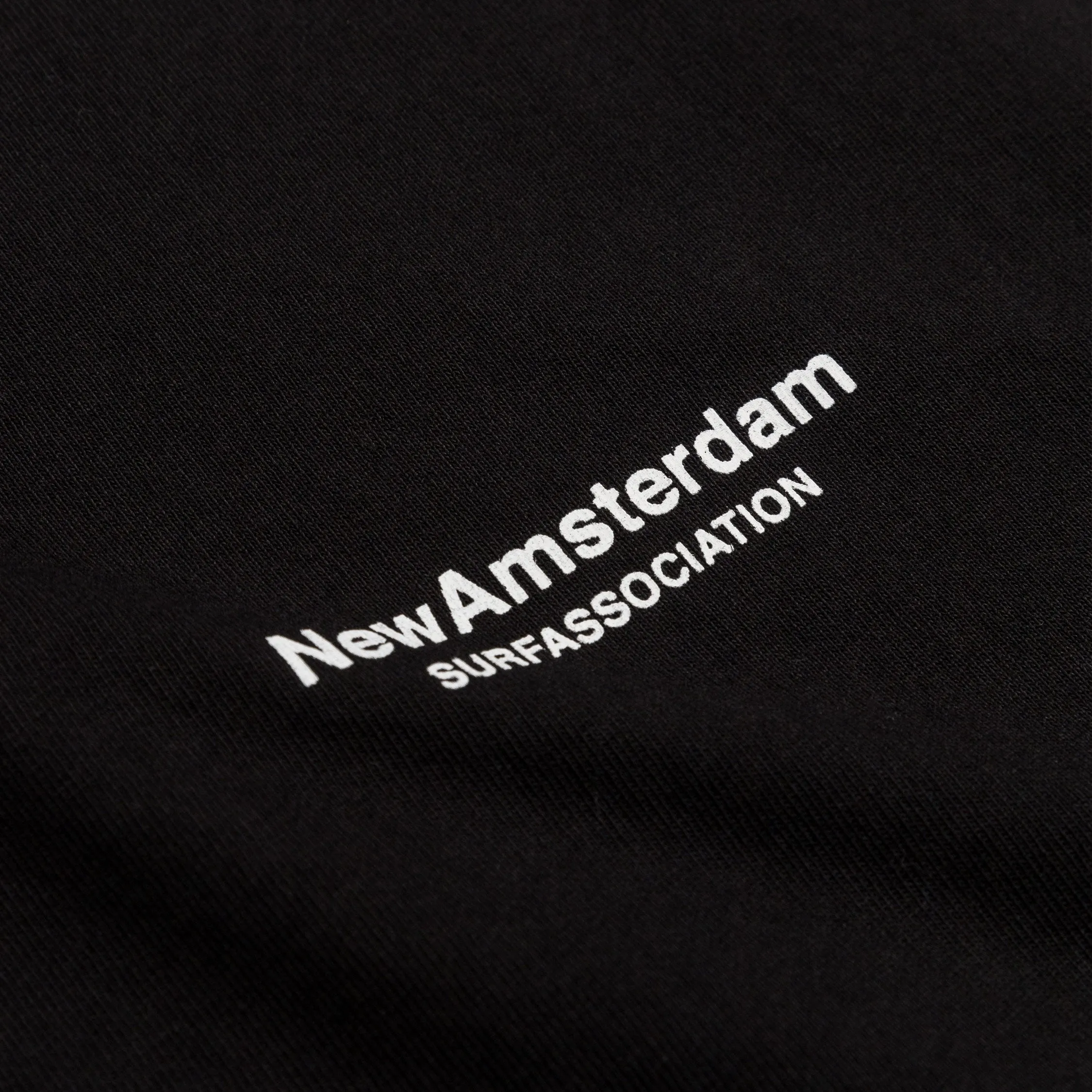 New Amsterdam Surf Association Seal Logo Tee sold by Asphalt Gold product image thumbnail 4