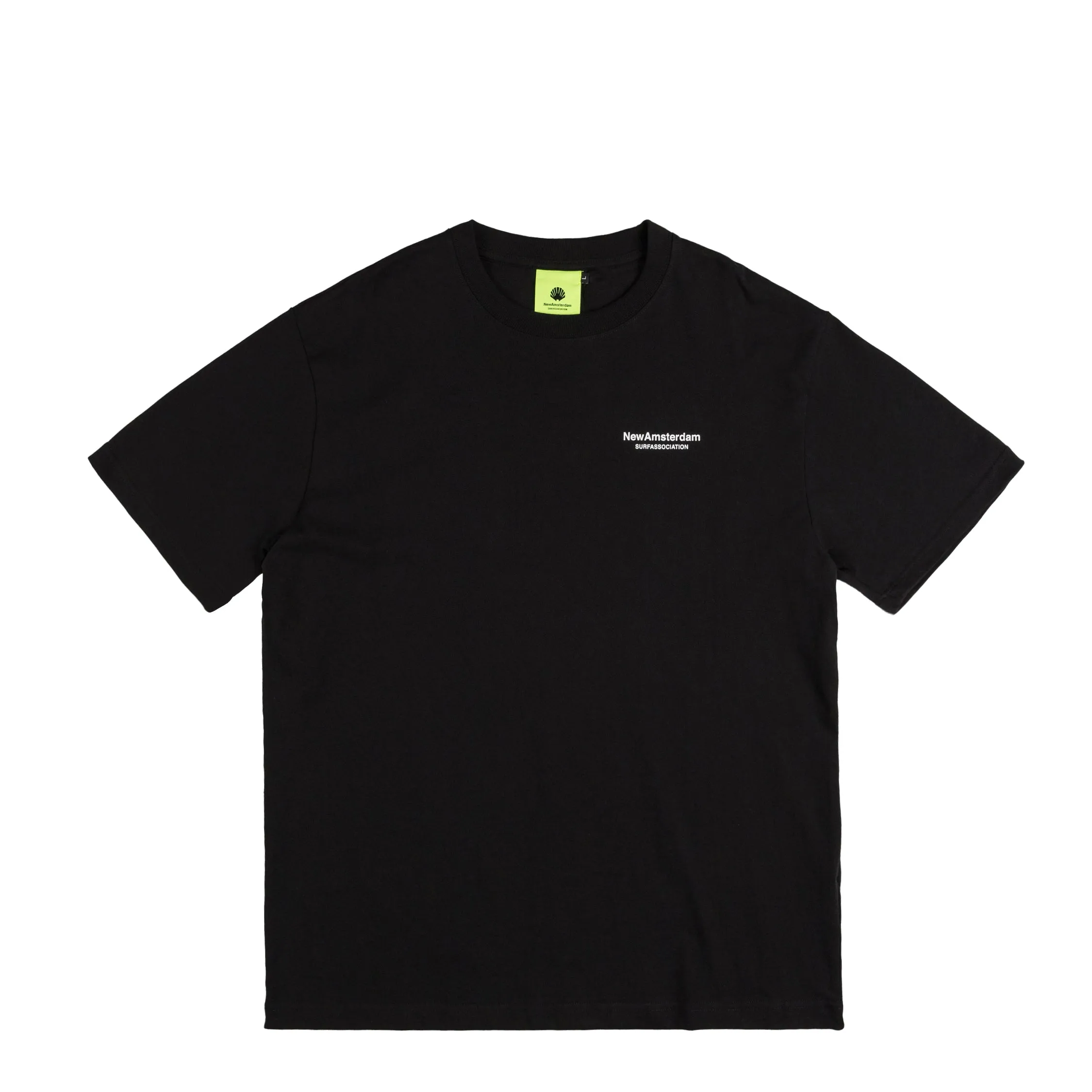 New Amsterdam Surf Association Seal Logo Tee sold by Asphalt Gold product image thumbnail 2