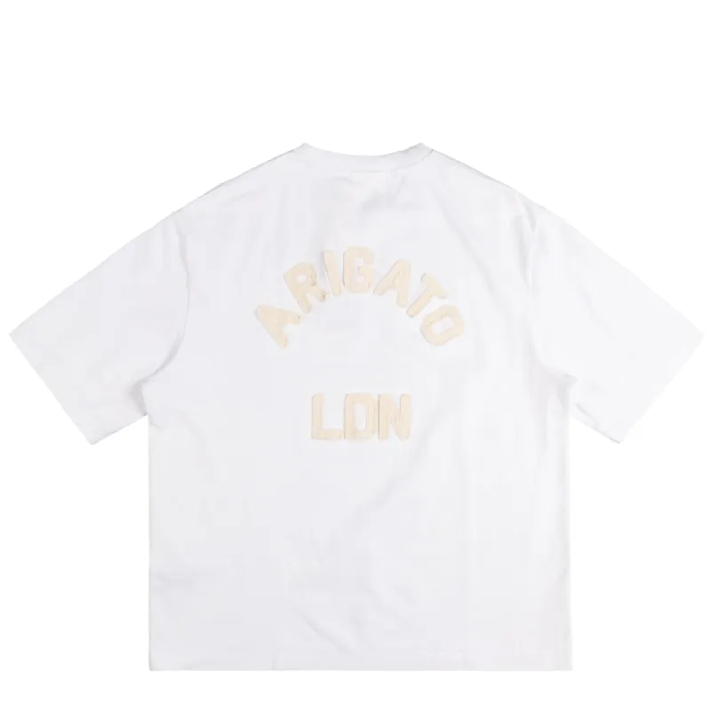 Axel Arigato LDN T-Shirt sold by Asphalt Gold