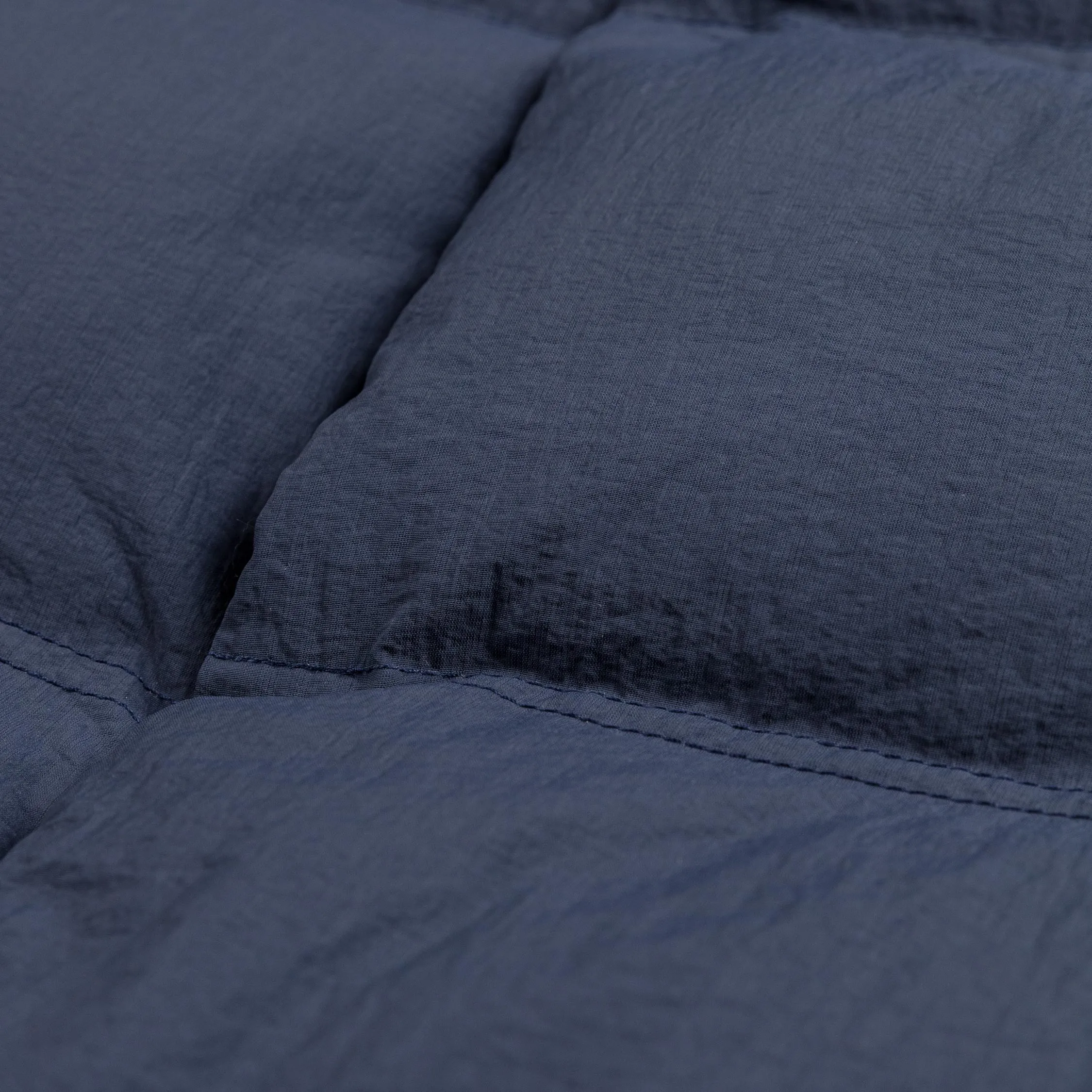 Perplex Puffer Vest Navy sold by Asphalt Gold product image thumbnail 3