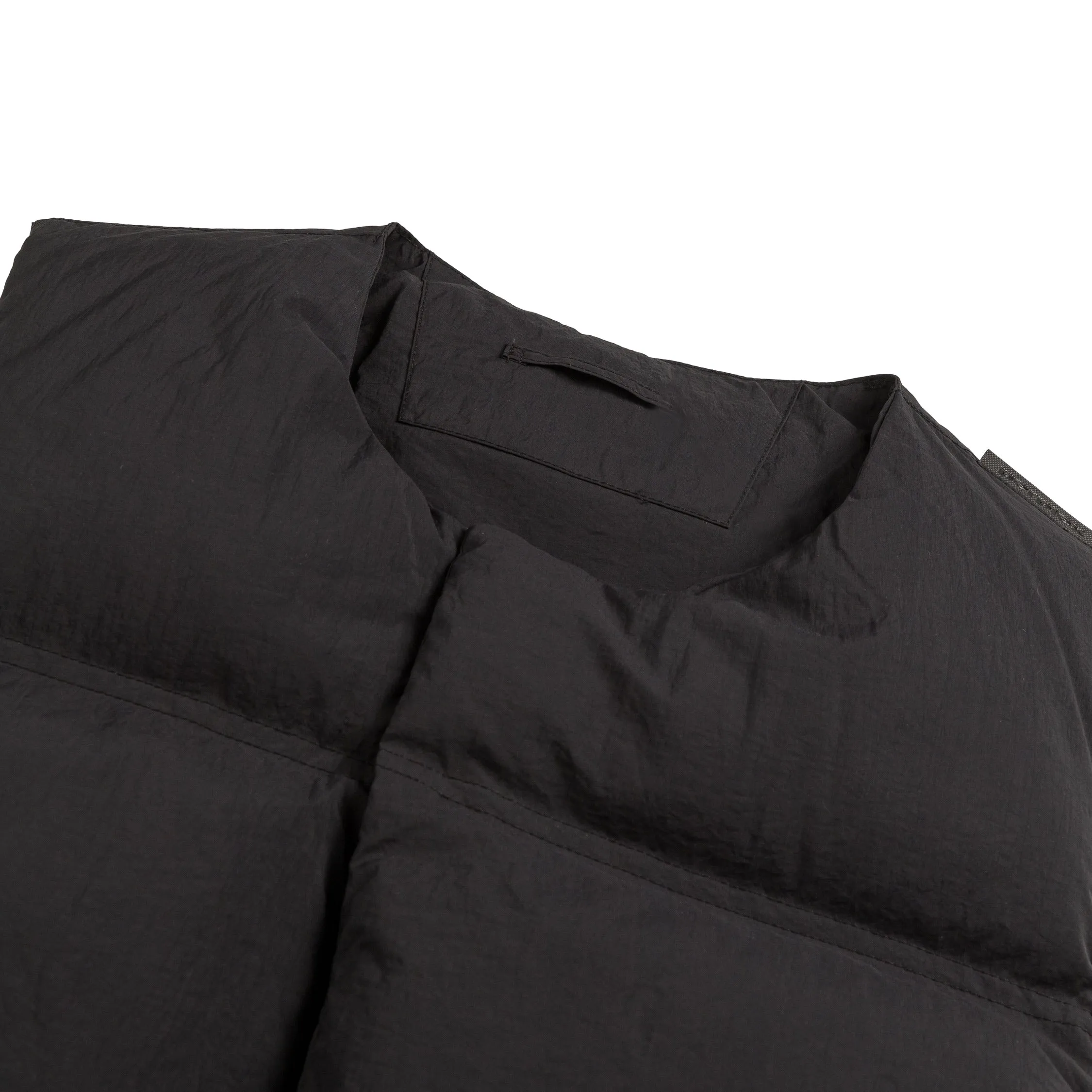 Perplex Puffer Vest Obsidian sold by Asphalt Gold product image thumbnail 2