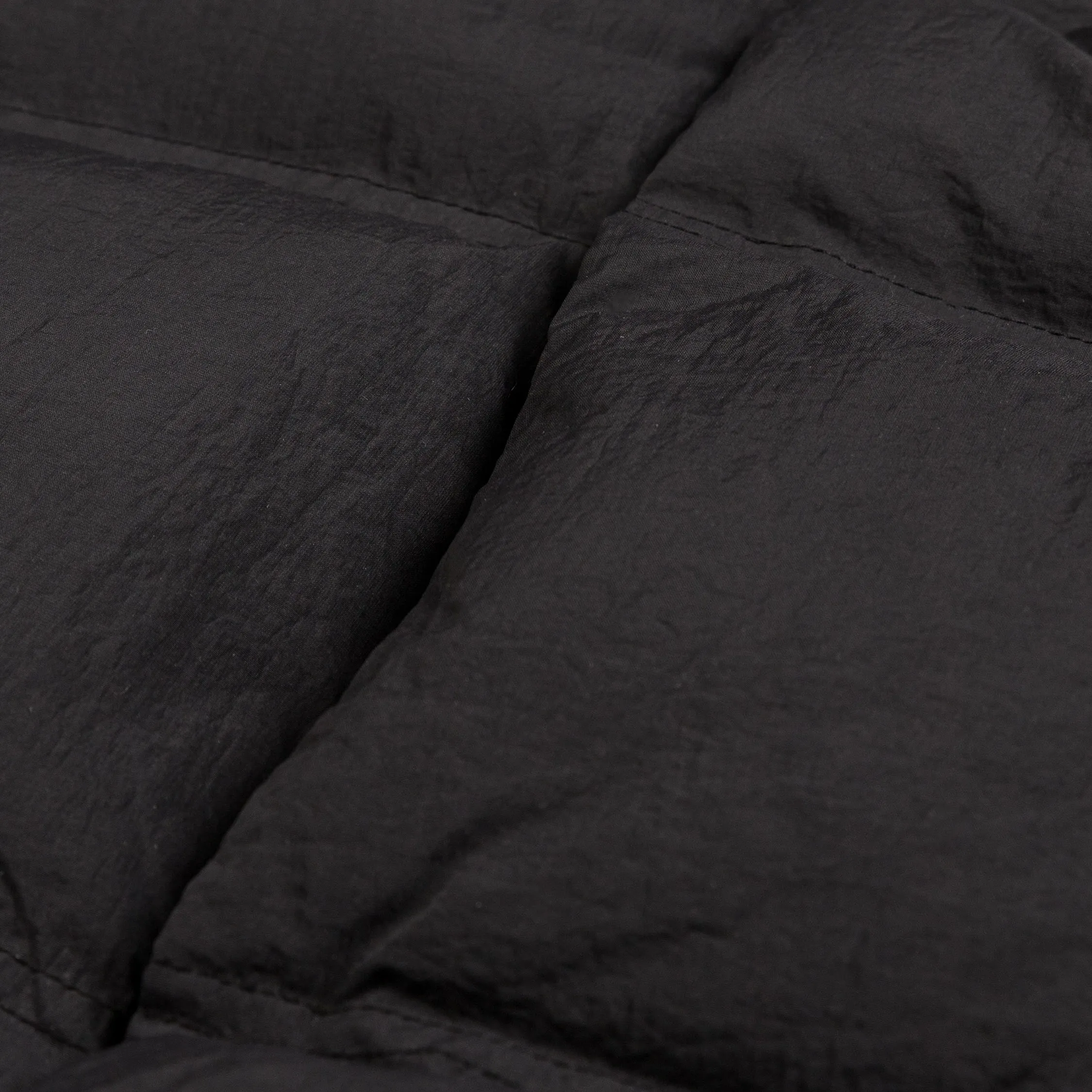 Perplex Puffer Vest Obsidian sold by Asphalt Gold product image thumbnail 3