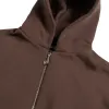 Perplex Armor Zip Hoodie Mocca sold by Asphalt Gold
