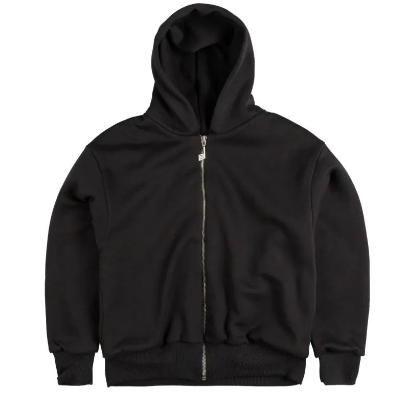 Perplex Armor Zip Hoodie Obsidian sold by Asphalt Gold