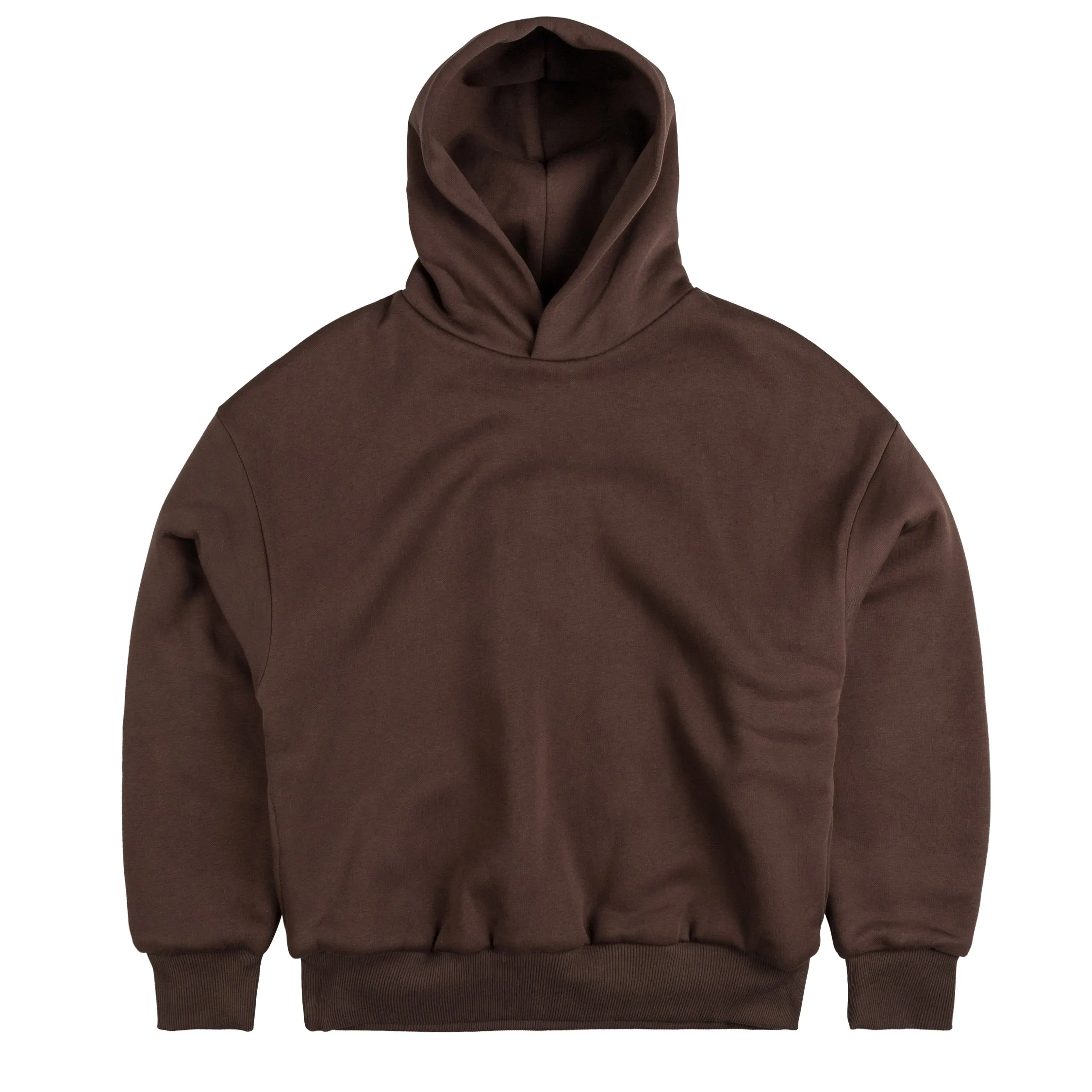Perplex Armor Hoodie Mocca sold by Asphalt Gold