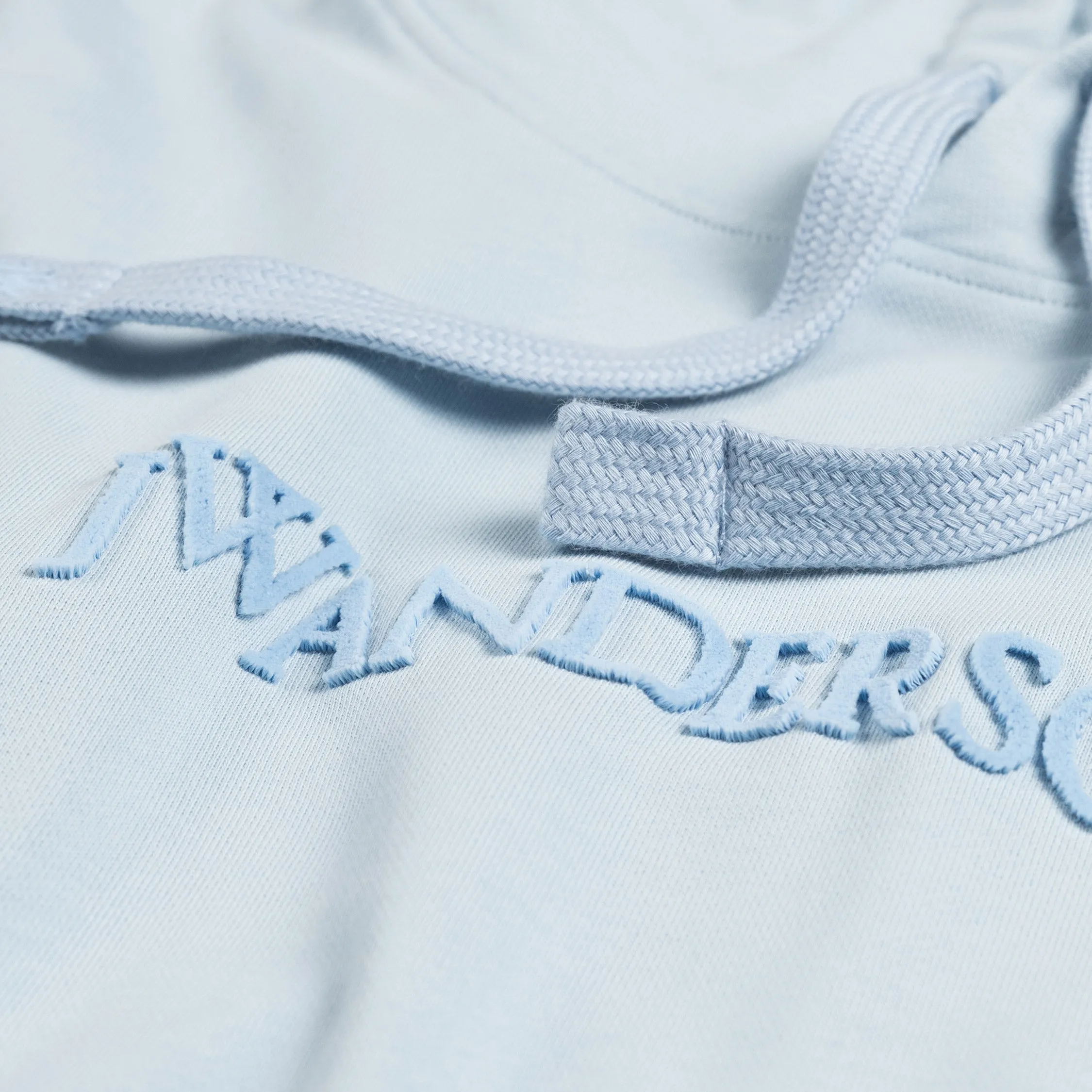 JW Anderson Logo Embroidery Hoodie sold by Asphalt Gold product image thumbnail 4